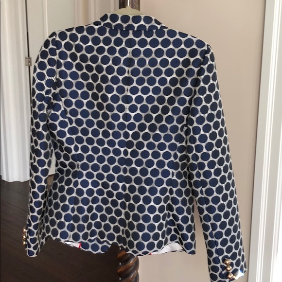 Kate Spade Blazer size 10 - Picture 4 of 5